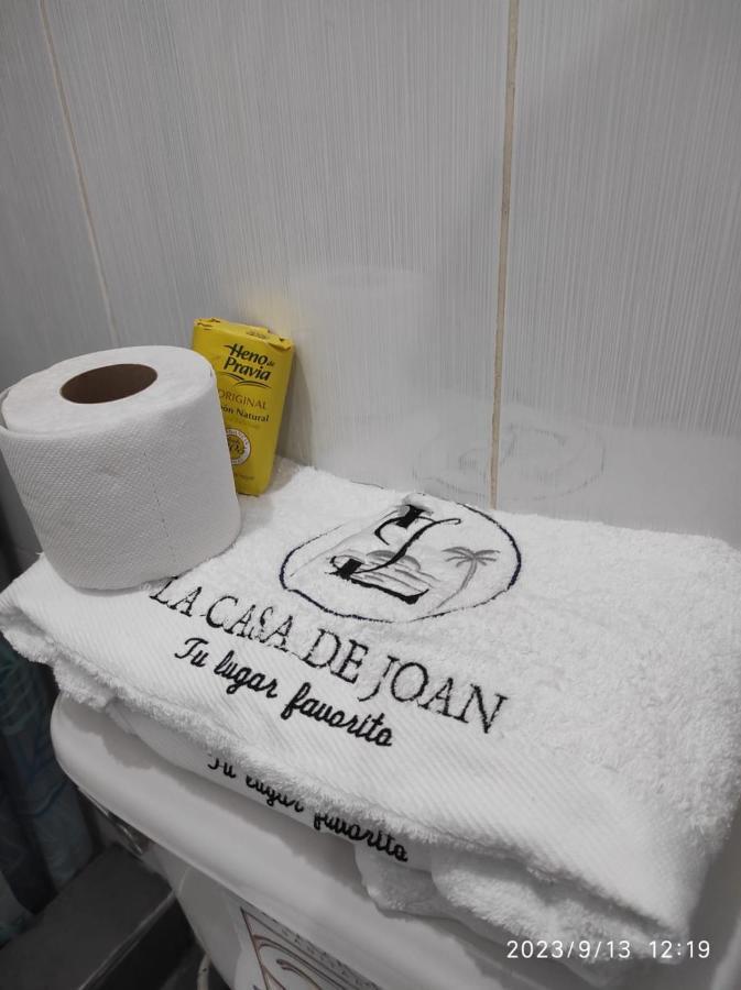만코라 La Casa De Joan 아파트 외부 사진